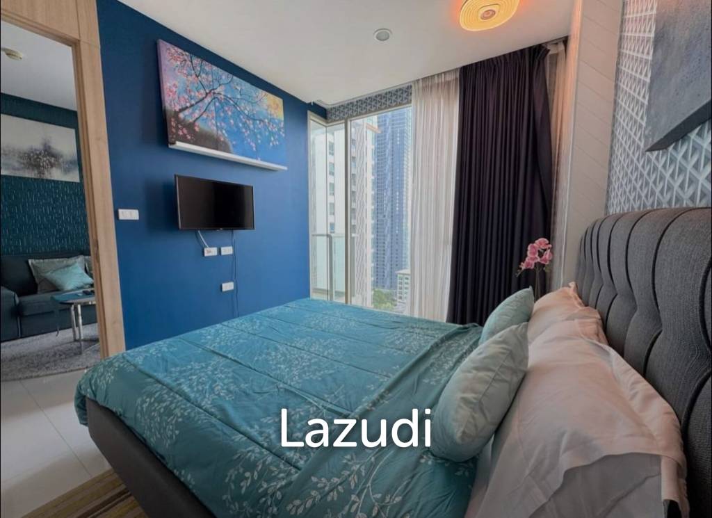 picture 1 Bed 1 Bath 35 SQ.M. The Riviera Wongamat Beach - 9/10