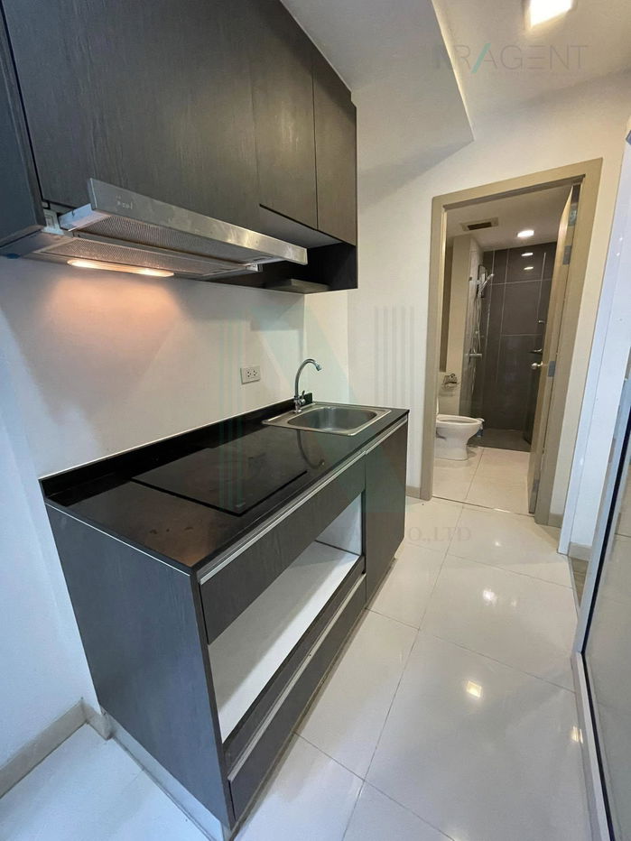 picture 📌 For Rent Condo MONIIQ SUKHUMVIT 64 Building B, Floor 2,1 bed room, Room size 32 sqm - 6/8