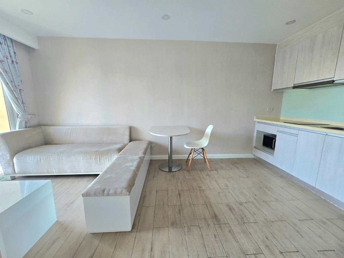 picture Loss sale! Seven Seas Condo Jomtien, 6th floor, only 1.79 million baht.  - 2/30
