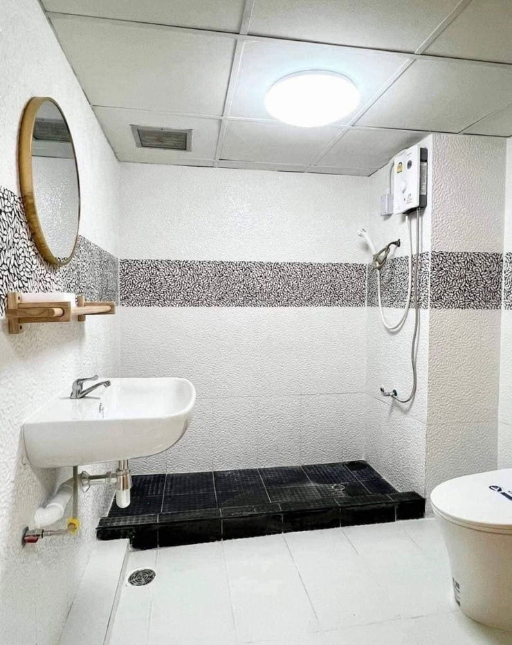picture 🔥 For rent: City Villa, City Villa, Lat Phrao 130, near 🚇 BTS Lat Phrao 💸 10,000 baht/month - 5/8