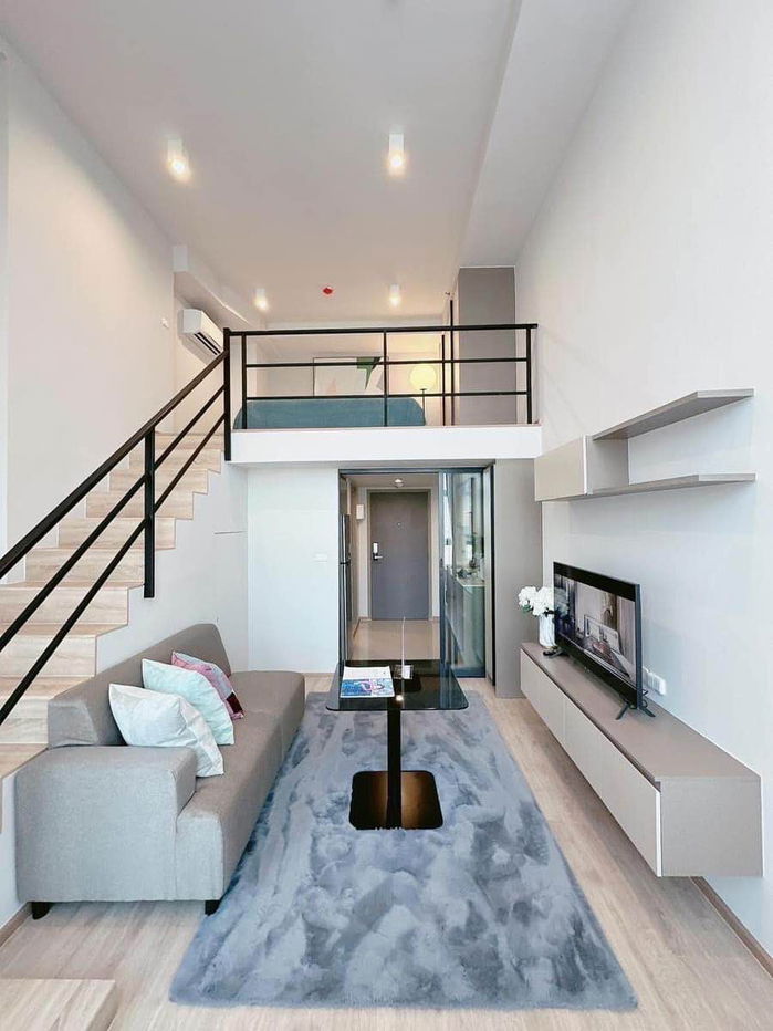 picture Condo for rent IDEO Rama 9-Asoke - 2/8