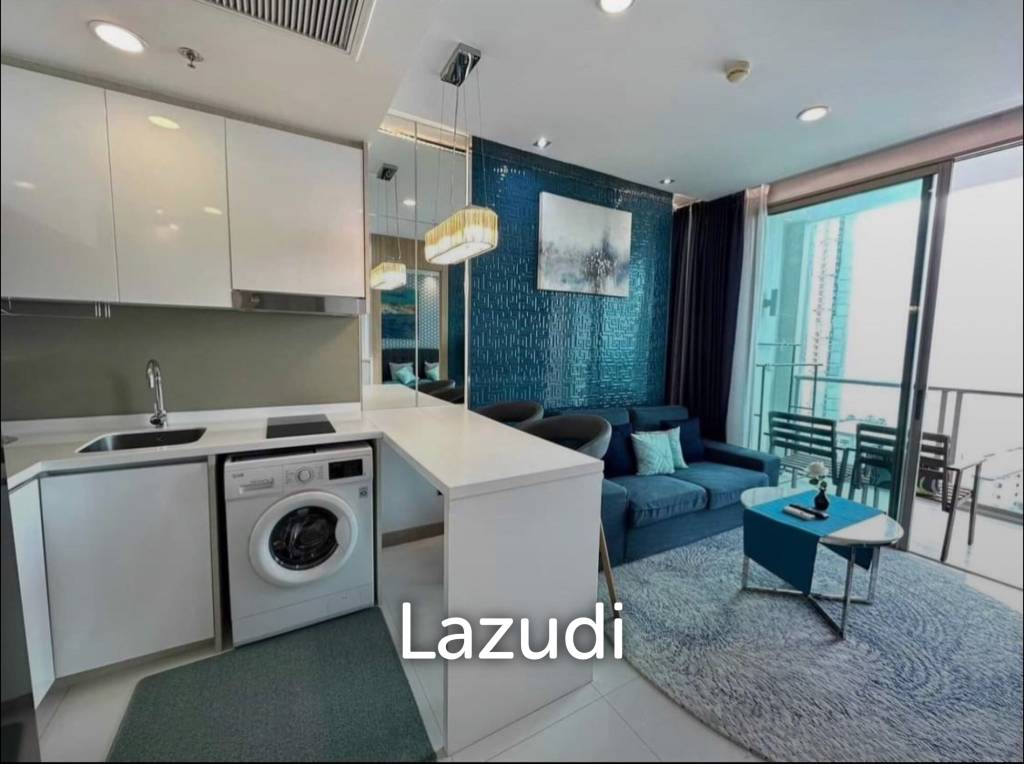picture 1 Bed 1 Bath 35 SQ.M. The Riviera Wongamat Beach - 2/10