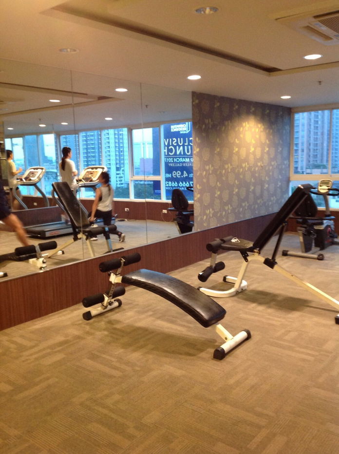 picture Condo for rent, newly decorated, Sukhumvit Living Town, size 67 sq m. - 14/19
