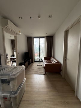 BTS Saphan Khwai 550 m. Price  35,000 Baht Condo The Line Phahol - Pradipat ( Rental )