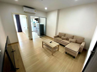 เช่าคอนโด ถนนพุทธมณฑล สาย 1 : 💥💥ให้เช่าศุภาลัย เวอเรนด้า สถานีภาษีเจริญ 1BED 42 ตร.ม.ตึก A ชั้น 12 แต่งครบ พร้อมอยู่!! สอบถาม LINE ID: @atfirm💥💥