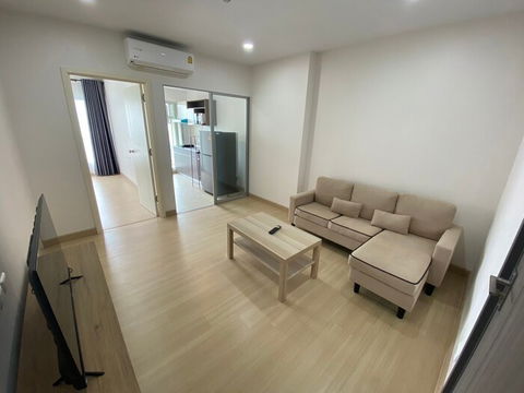 💥💥ให้เช่าศุภาลัย เวอเรนด้า สถานีภาษีเจริญ 1BED 42 ตร.ม.ตึก A ชั้น 12 แต่งครบ พร้อมอยู่ก.ย.68 สอบถาม LINE ID: @atfirm💥💥