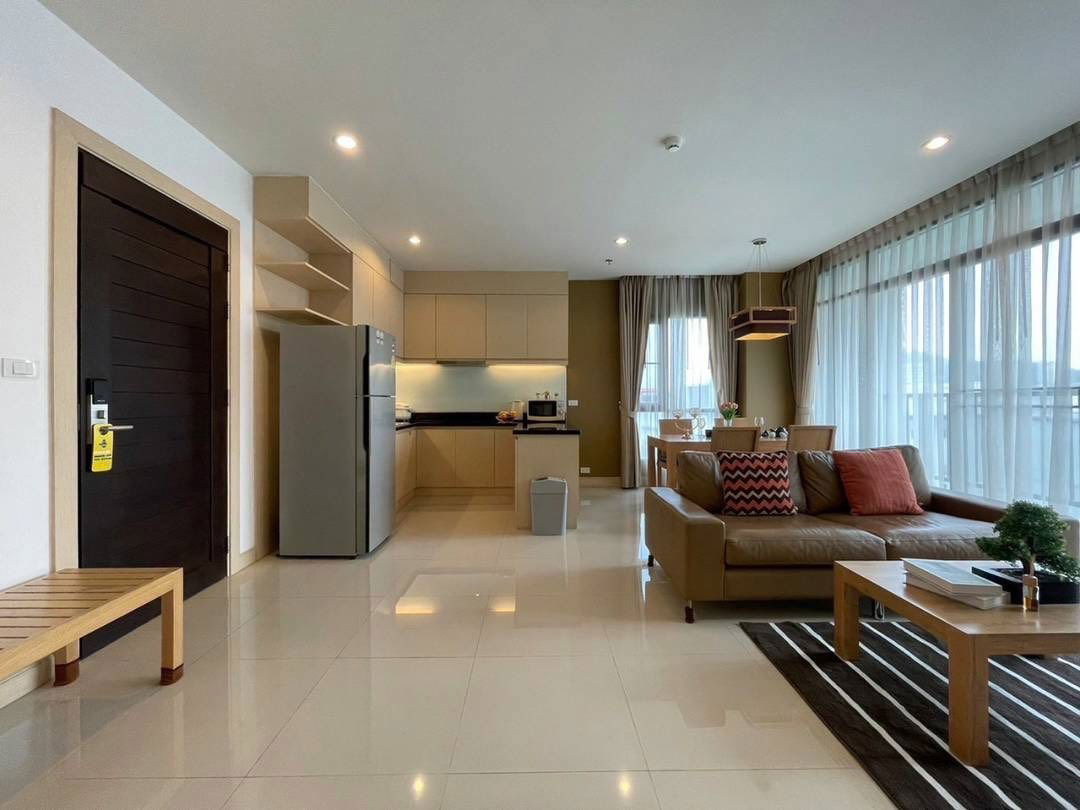 picture Condo for Rent Suntara Condominium Sriracha 1 bedroom 64 sq. 4 floor  - 8/18