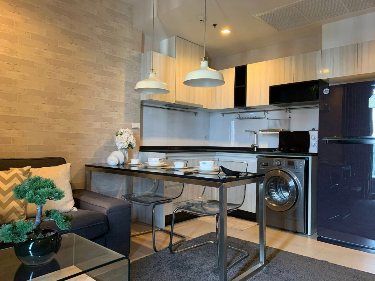 รูป WS1907 [เช่า] HQ Thonglor 💰 ค่าเช่าเพียง 40,000 บาท/เดือน ใกล้ BTS ทองหล่อ - รูปที่ 1/7