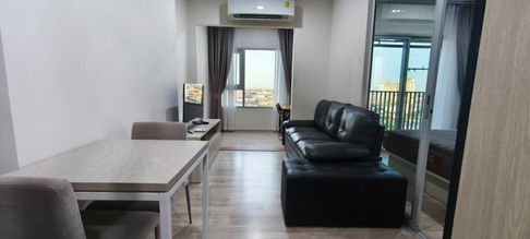 For Rent Niche MONO Ramkhamhaeng Fully Furnished 
