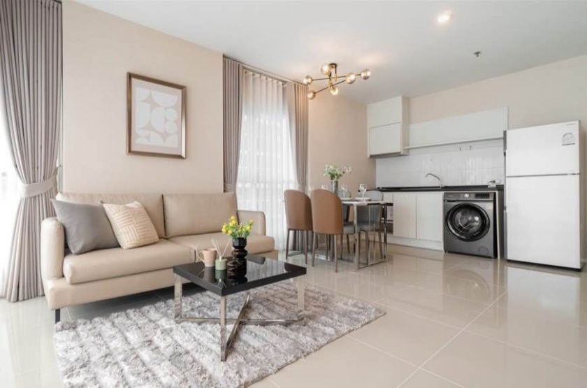 picture Aspire Rama9 2 bedrooms , 2 bathrooms - 10/12
