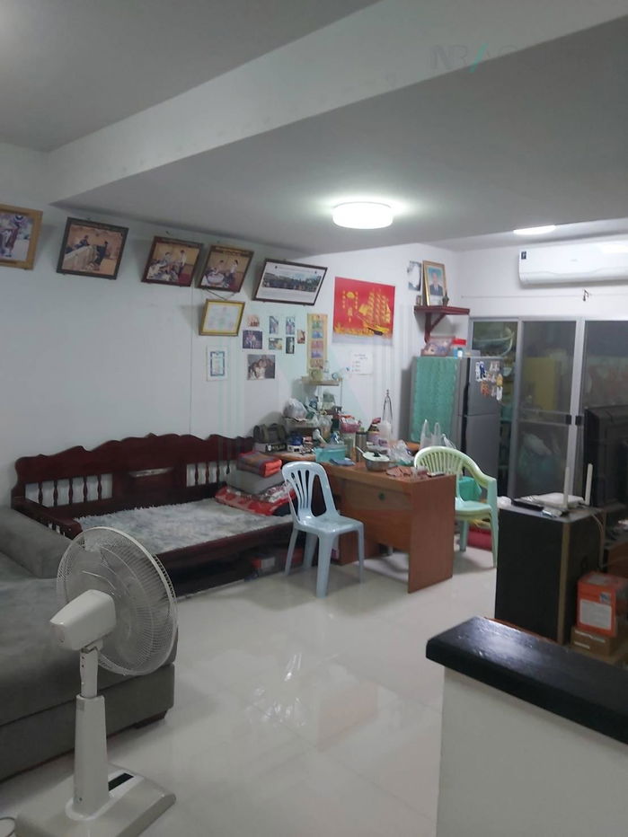 picture 🎉 For Sell Town house THE CONNECT SUKSAWAT 26 2-story 3 bedroom 2 bathroom - 1/8