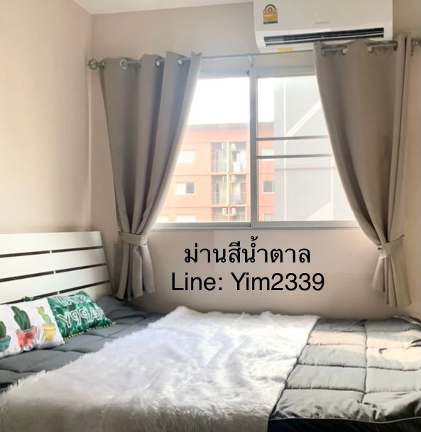 picture Plum condo park rangsit for rent - 3/11