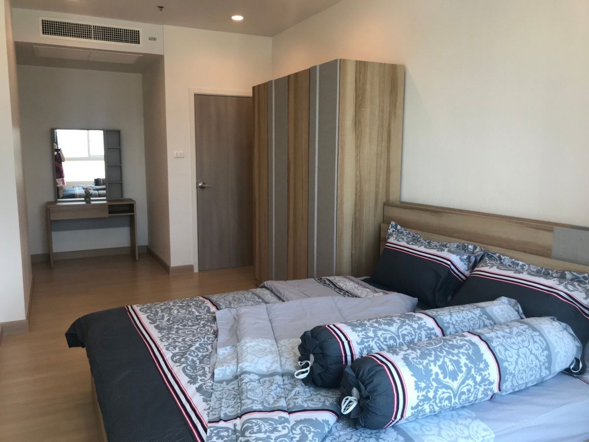 picture 🟢For Rent🟢Supalai Lite Ratchada-Narathiwat-Sathorn, beautiful room, fully furnished 📱ADD LINE @nathong97 (Reply ⚡ 24 Hr) P742 - 3/15