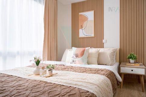 📌 For Sell Condo A PLUS 2 @ RATTANATHIBET Building 1, Floor 2,1 bed room, Room size 29 sqm