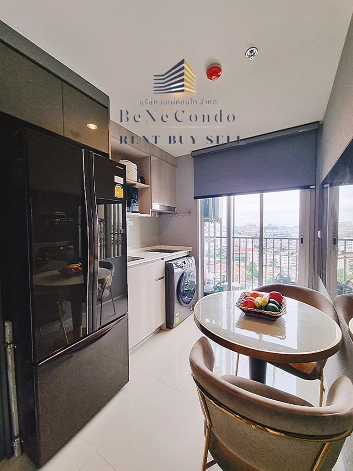 picture *** (Official Agent) Condo for rent : Ideo Charan 70-Riverview ***  - 8/12