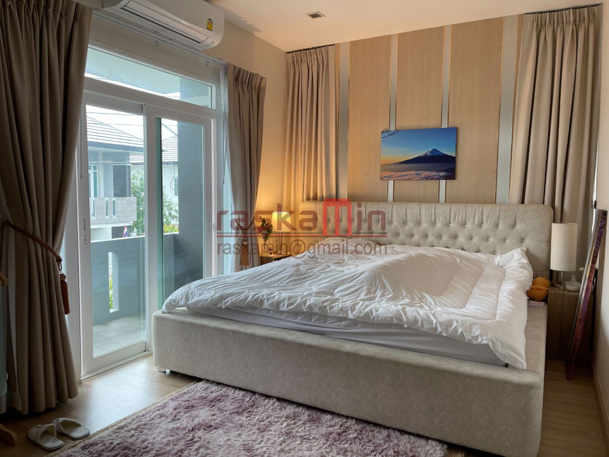 picture FOR SALE – House in PATTA Prime Village, Pattaya - 4/6