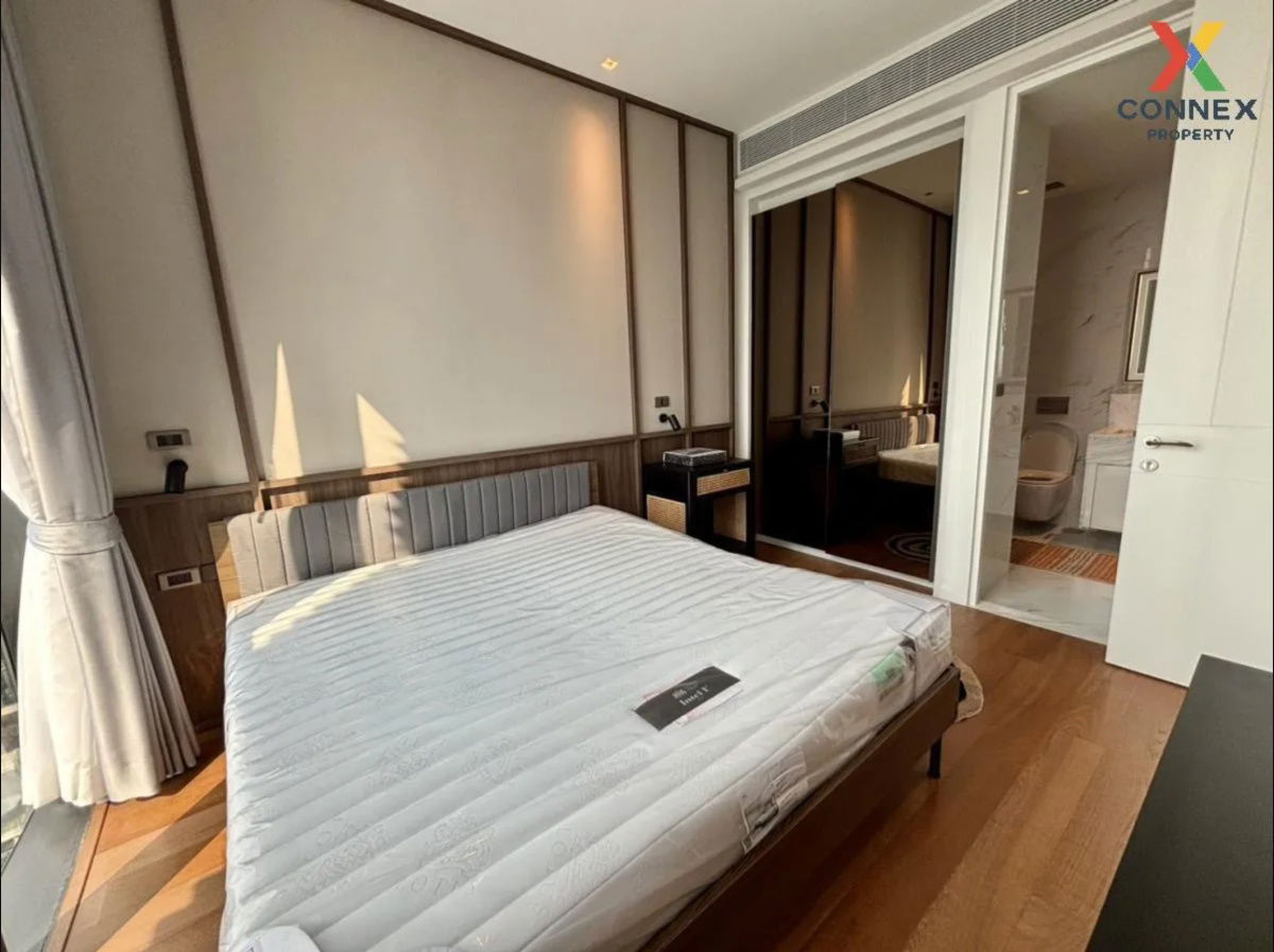รูป CX-123103 | ว่างให้เช่า Canapaya Residences ✨ คอนโดริมเจ้าพระยา วิวดี ใกล้พระราม 3 - รูปที่ 4/6
