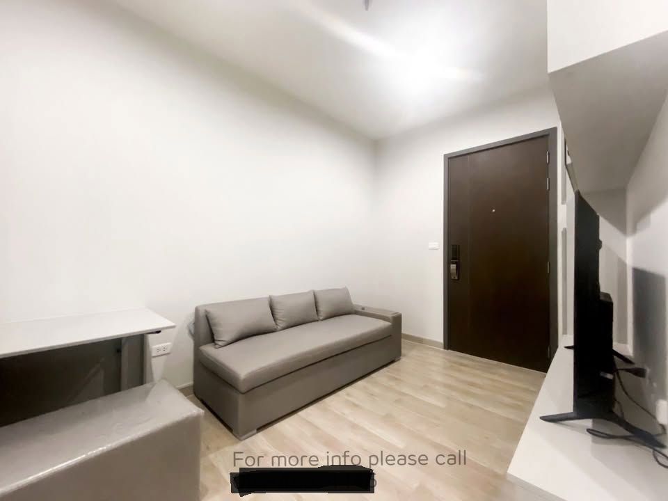 picture for rent  condo Niche Pride Taopoon – Interchange) - 3/7