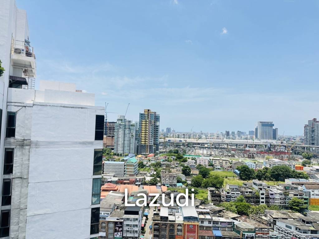 picture 1 Bed 1 Bath 35 SQ.M Ideo Mix Sukhumvit 103 - 11/11
