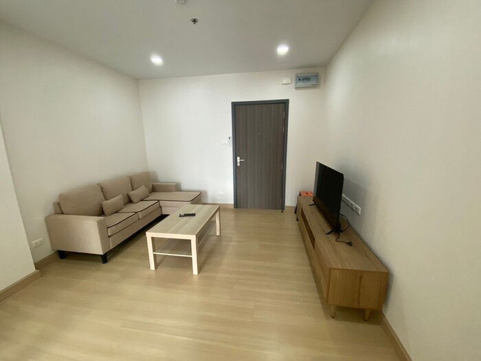 รูป 💥💥ให้เช่าศุภาลัย เวอเรนด้า สถานีภาษีเจริญ 1BED 42 ตร.ม.ตึก A ชั้น 12 แต่งครบ พร้อมอยู่ก.ย.68 สอบถาม LINE ID: @atfirm💥💥 - รูปที่ 4/16