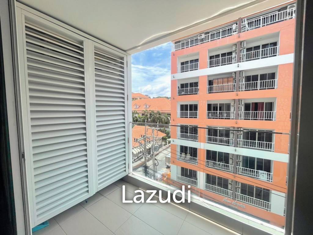 picture 1 Bed 1 Bath 39 SQ.M. Sunset Boulevard Residence 2 - 10/10