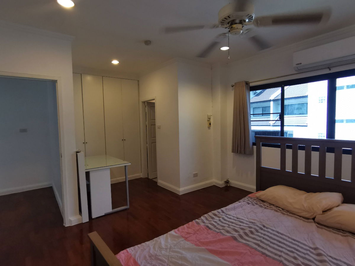 รูป ทาวน์เฮาส์ในโครงการ ขนาต 4 ห้องนอน 5 ห้องน้ำ พื้นที่ประมาณ 400 ตร.ม. สระว่ายน้ำ เดินประมาณ 10 นาทีจาก BTS เอกมัย ใกล้บิ๊กซี - รูปที่ 22/39
