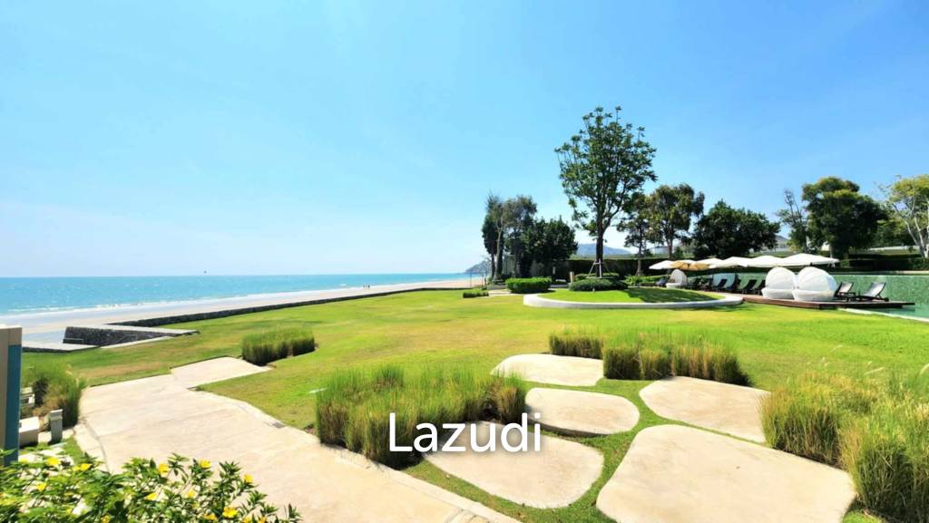picture Luxury Condo with Sea View - Khao Tao, 2 bed, 2 bath - 22/28
