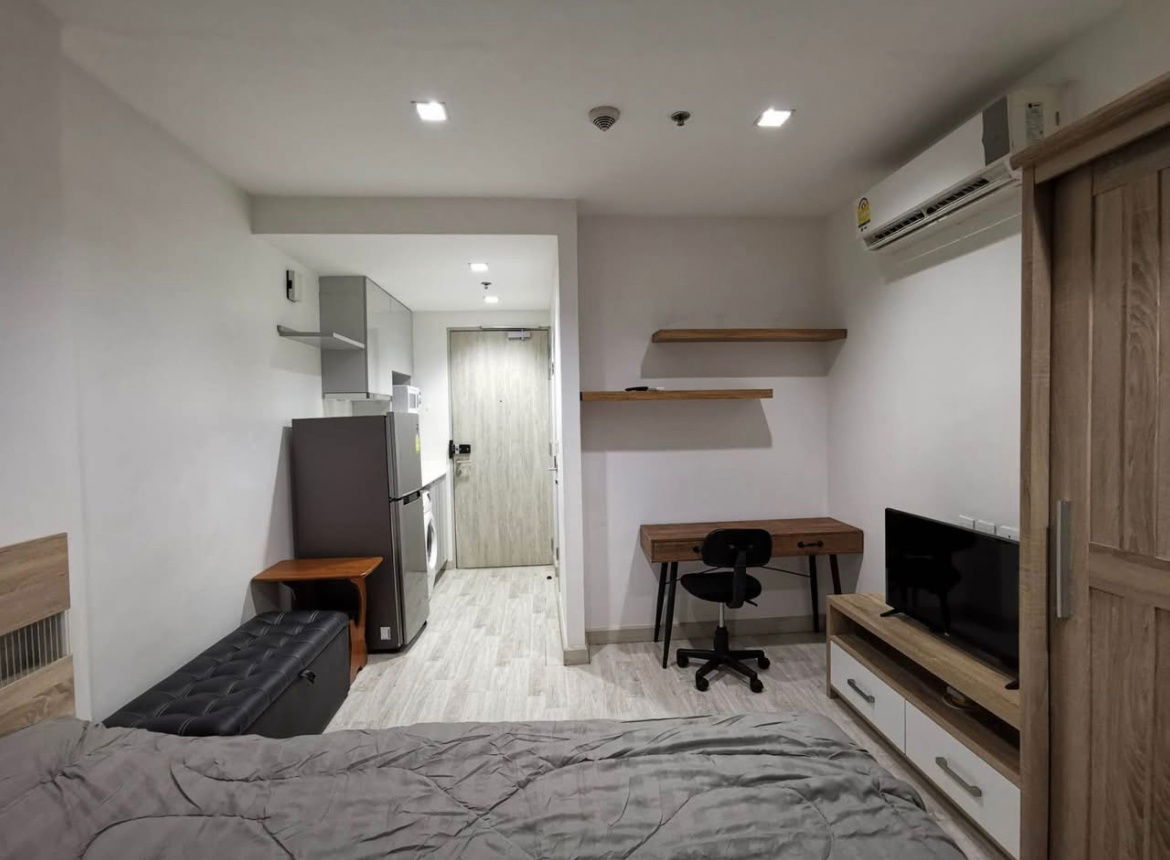 picture 🛑LINE ID @cutecondo🛑 BEAUTIFUL ROOM +FULLY FURNISHED ✨QUICK REPLY - 7/10
