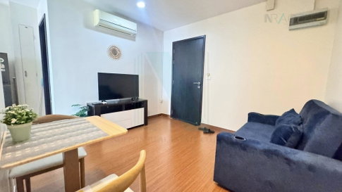 🚩 For rent condo DIAMOND SUKHUMVIT Building 1, Floor 15,1 bed room, Room size 34 sqm