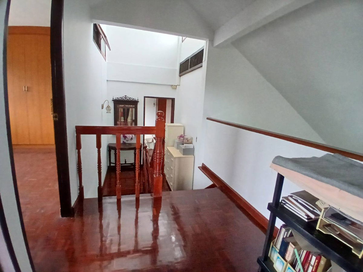 รูป ขายบ้านเดี่ยว หมู่บ้านเมืองทองนิเวศน์ 1 ใกล้ MRTแจ้งวัฒนะ 14 Tel.0999983897 - รูปที่ 17/23
