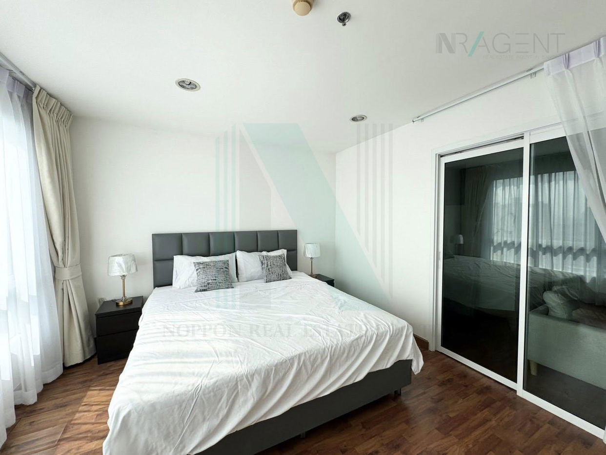 picture For Rent Condo BANGKOK HORIZON RAMKHAMHAENG Building 1, Floor 27,1 bed room, Room size 36 sqm - 5/8