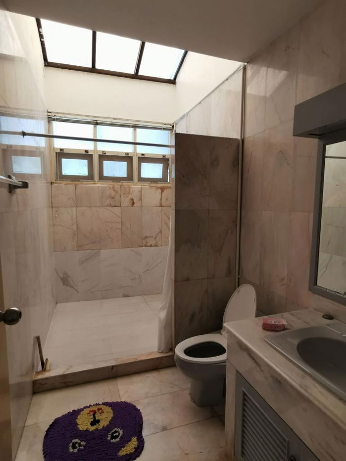 picture Townhouse for rent, 24-hour security, 3 floors, 4 bedrooms, 5 bathrooms, area over 350 sq m. Vibhavadi Rangsit-Ratchadaphisek - 34/57