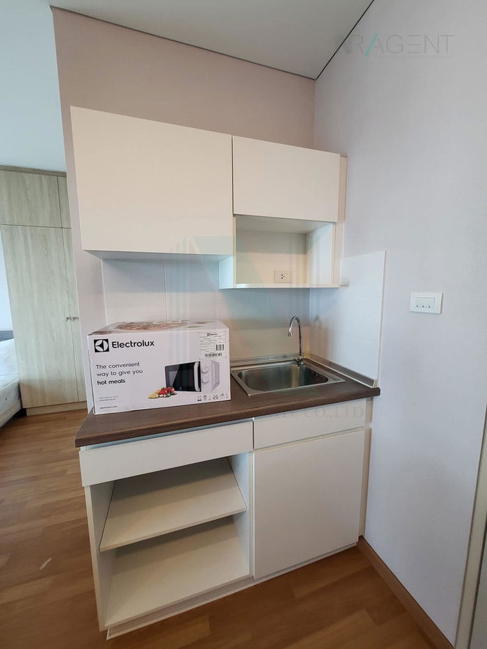 picture For Rent Condo LUMPINI PARK VIBHAVADI - CHATUCHAK Building 1, Floor 20,Studio, Room size 25 sqm - 6/8