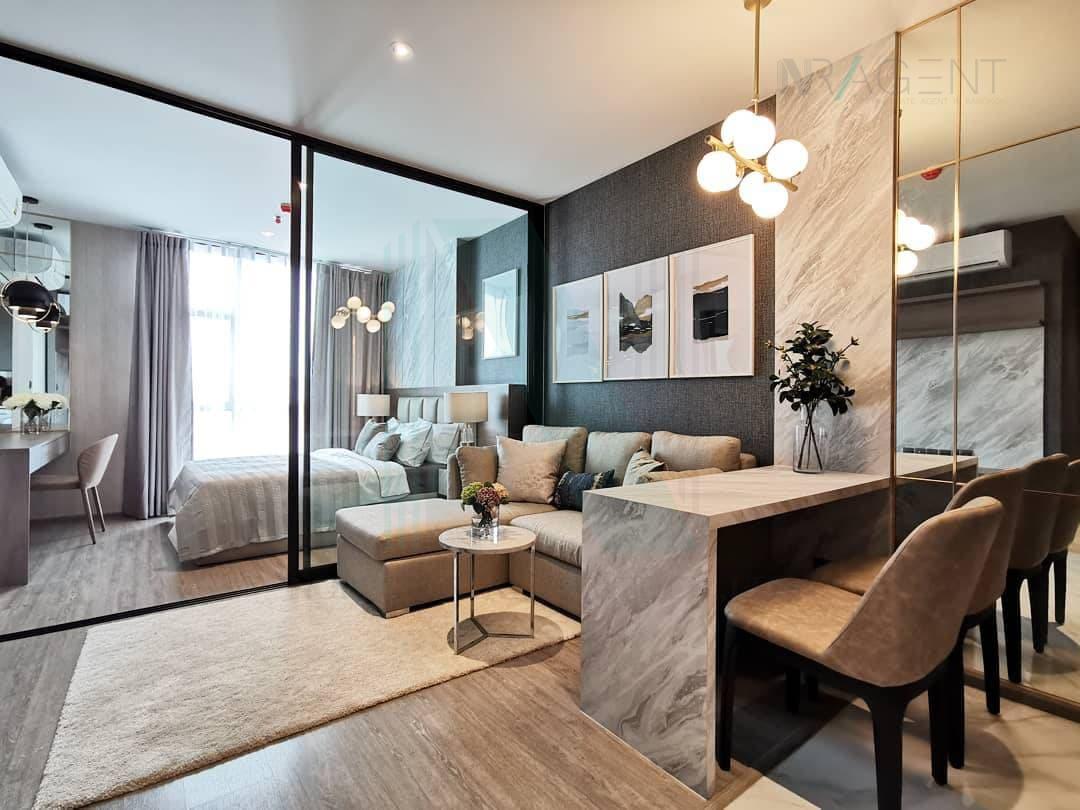 picture 🔺 For Rent Condo RHYTHM EKKAMAI Building 1, Floor 10,1 bed room, Room size 35.00 sqm - 8/8