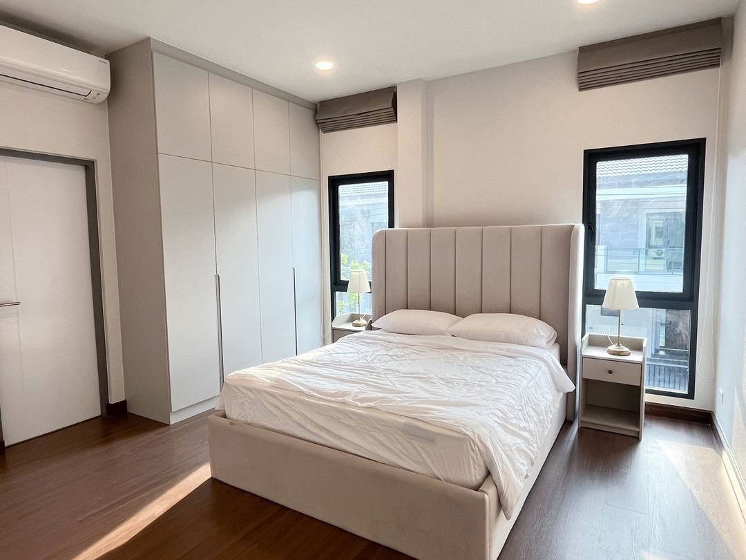 รูป The City Bangna | ให้เช่าบ้านเดี่ยวตกแต่งครบ พร้อมเข้าอยู่ ใกล้ Mega Bangna - รูปที่ 11/16