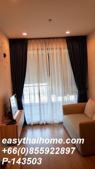 picture P-143503 Condo for rent Ideo Sathorn - Thaphra fully furnished (Confirm again when visit).  - 12/18