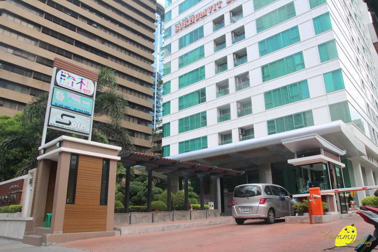 picture Condo for rent, newly decorated, Sukhumvit Living Town, size 67 sq m. - 17/19