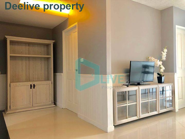 picture DL004620 Condo for rent, The Waterford Sukhumvit 50 near BTS On Nut, ready to move in, call urgently 0656133286 LineID @655ebbvc - 4/9