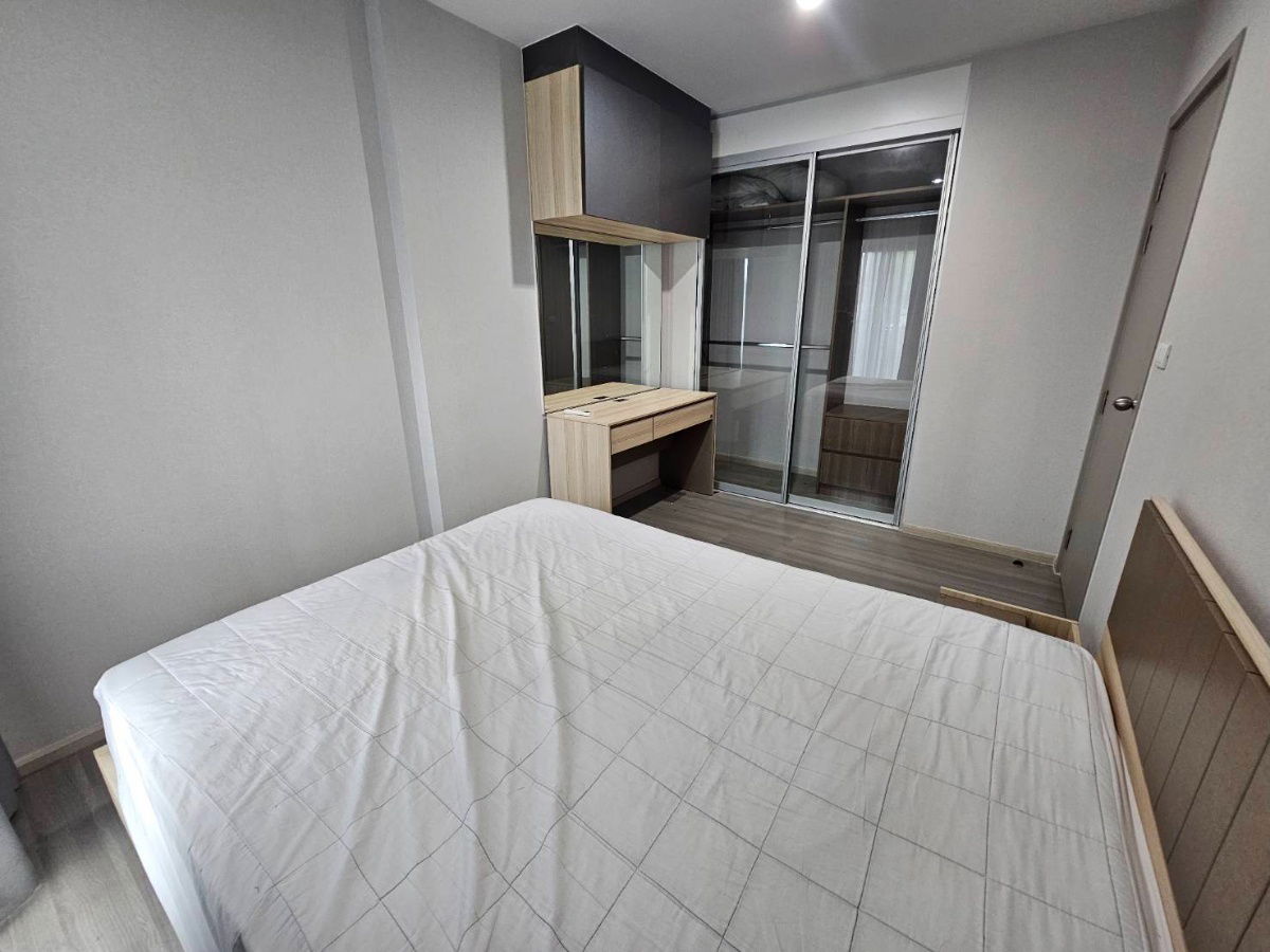 รูป ⭐️ให้เช่า The Parkland Charan-Pinklao 1 ห้องนอน ห้องสวยพร้อมอยู่⭐️ - รูปที่ 8/9