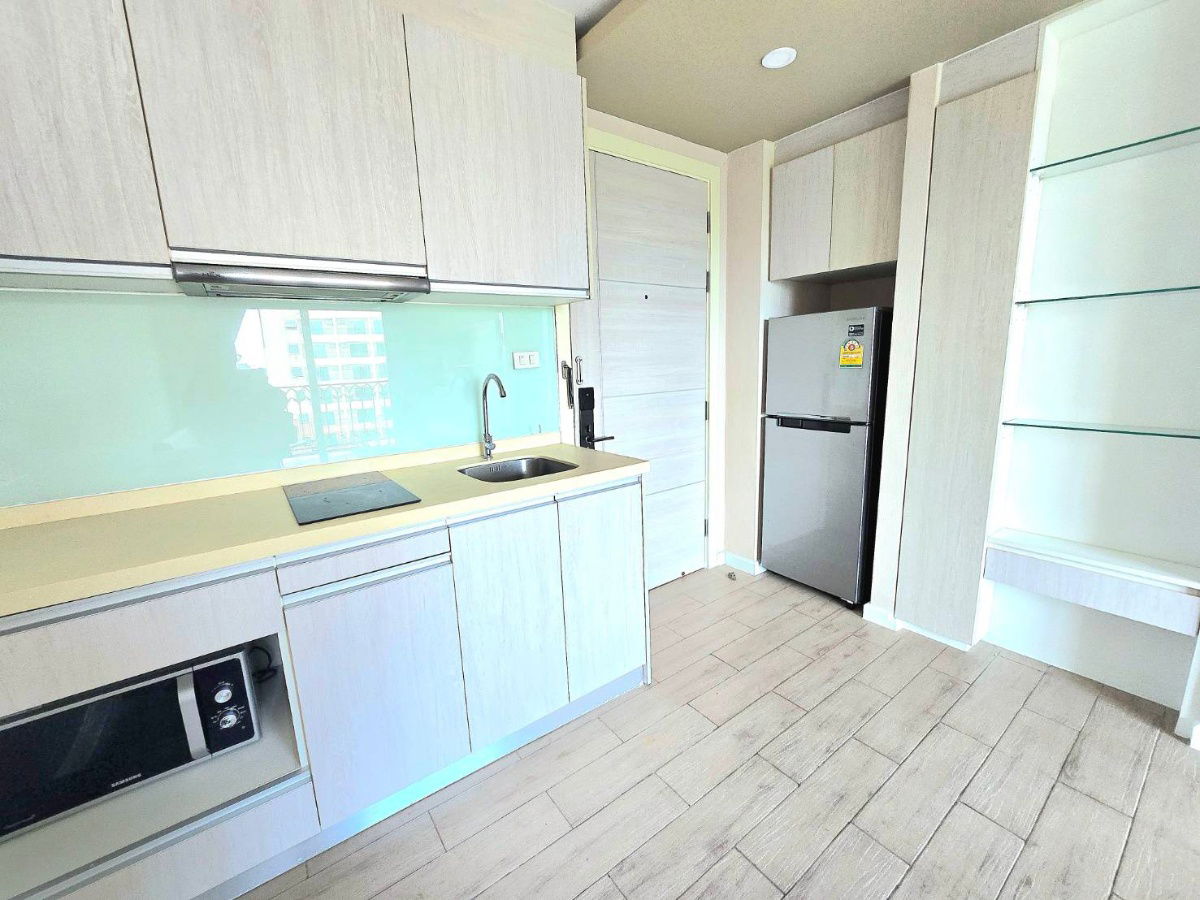 picture Loss sale! Seven Seas Condo Jomtien, 6th floor, only 1.79 million baht.  - 7/30