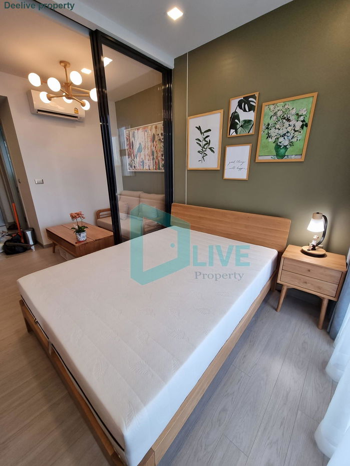 รูป DL1144950 ให้เช่าคอนโด วันไนน์ไฟว์ อโศก - พระราม 9 (One9Five Asoke - Rama 9) ใกล้ MRT พระราม 9 พร้อมเข้าอยู่ โทรด่วน 0638692663 LineID @897iyzll - รูปที่ 13/13