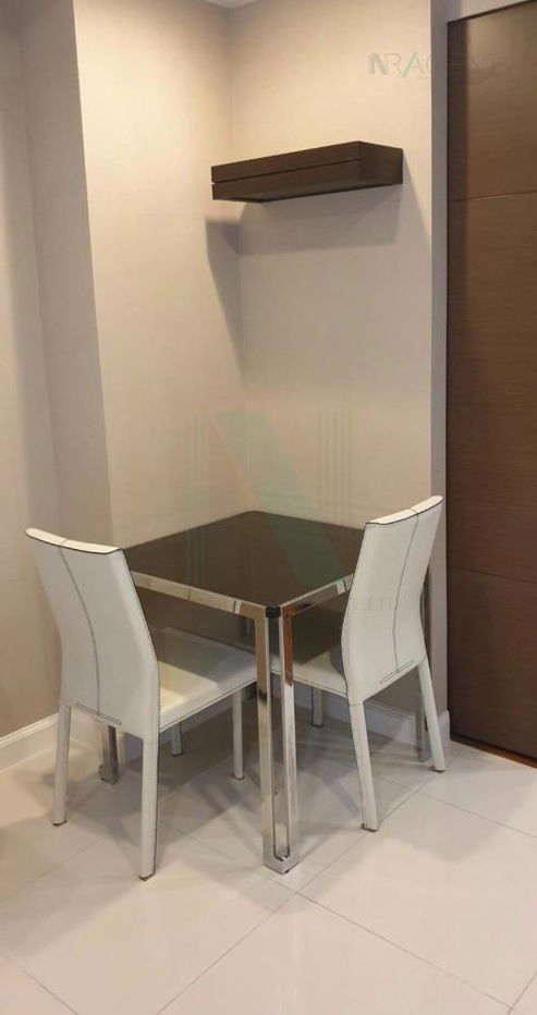 picture 🔺 For Sell Condo THE METROPOLIS SAMRONG INTERCHANGE Building B, Floor 16,1 bed room, Room size 34.00 sqm - 4/8