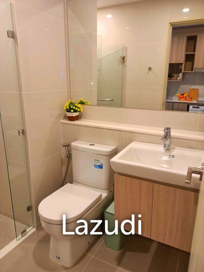 รูป 1 Bedroom  1 Bathroom 27 SQ.M Life Rama 4 - Asoke - รูปที่ 9/9