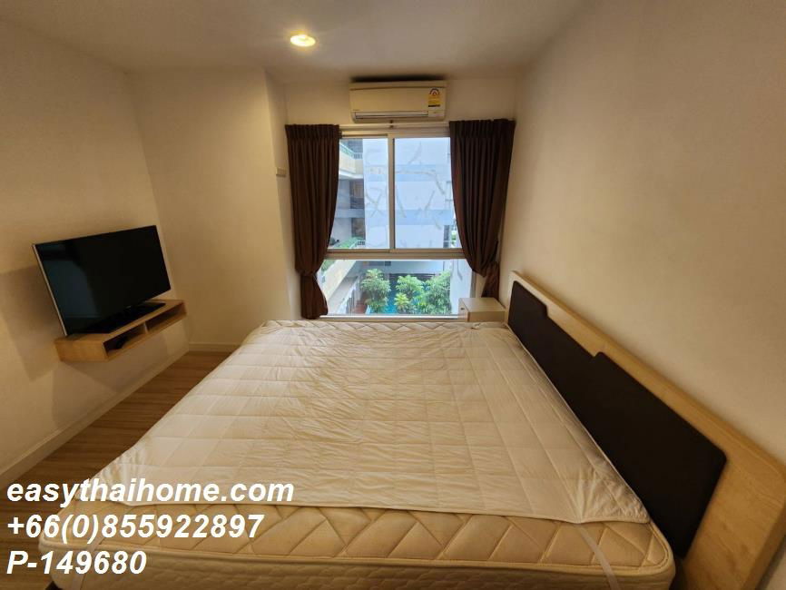 picture P-149680 Condo for rent Whizdom @ Punnawithi Station fully furnished (Confirm again when visit).  - 9/14