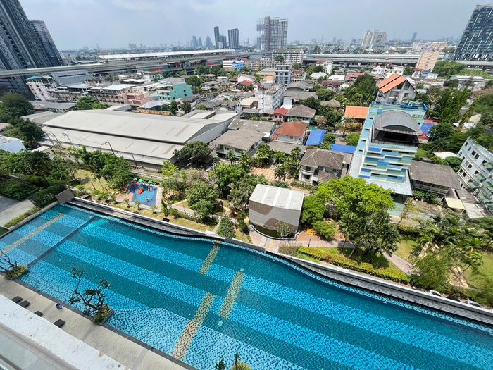 รูป 🔥🔥ขายห้องพร้อมอยู่!! Supalai Veranda รัชวิภา-ประชาชื่น 1Bed ขนาด 43.26 ตร.ม. ชั้น 11 ตึก Center วิวสระ เพียง 2.5 ล้านบาท สนใจ LINE: @atfirm🔥🔥 - รูปที่ 18/19