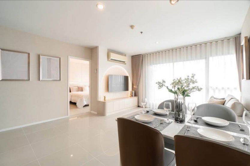 picture Aspire Rama9 2 bedrooms , 2 bathrooms - 7/12
