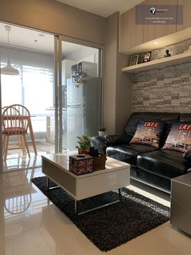 Aspire Sukhumvit 48 | New room, ready to move in, good location, near BTS Phra Khanong Station | #2025080211260