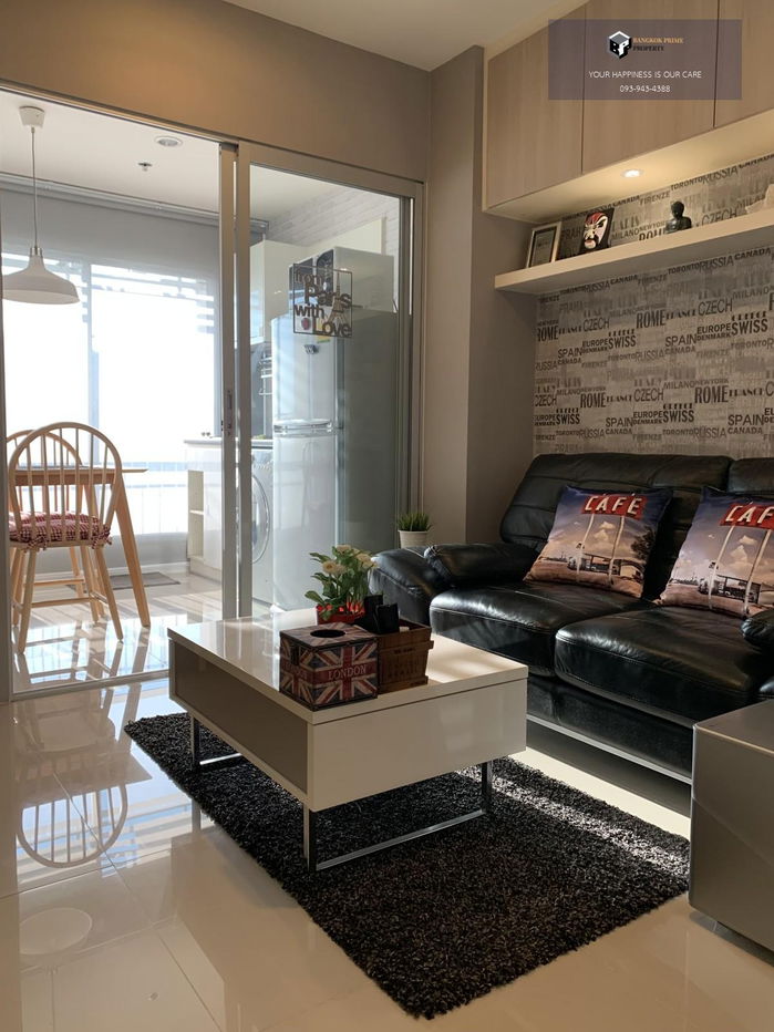 รูป Aspire Sukhumvit 48 | ห้องใหม่ พร้อมอยู่ ทำเลดี ใกล้รถไฟฟ้า สถานีพระโขนง | #2025080211260 - รูปที่ 1/8