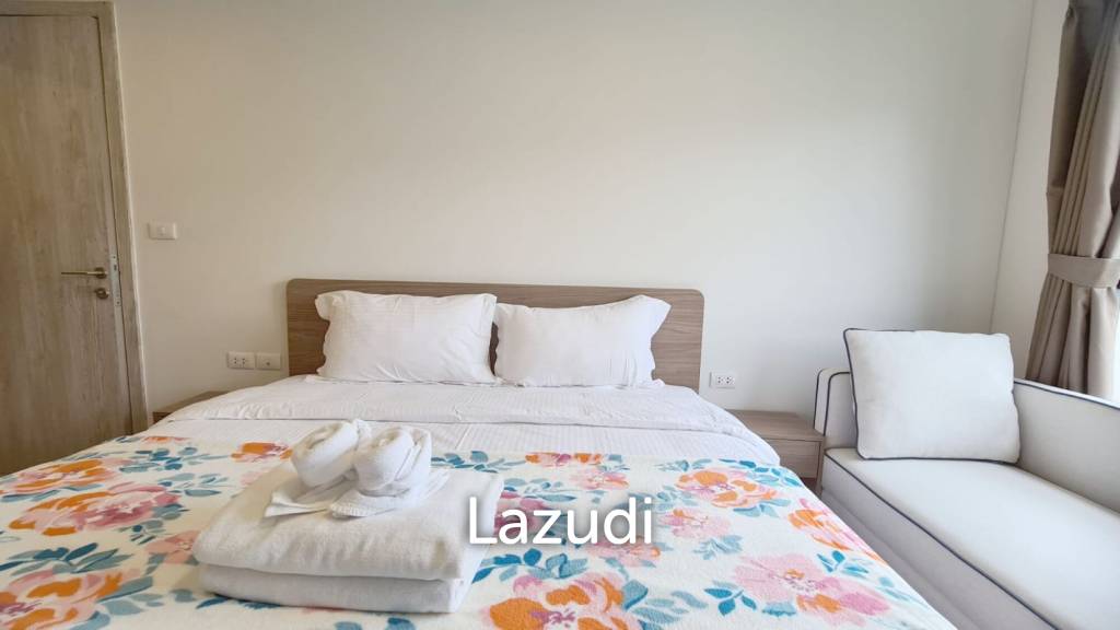 picture 2-Bedroom Condo for Long-Term Rent – La Casita Hua Hin - 18/20