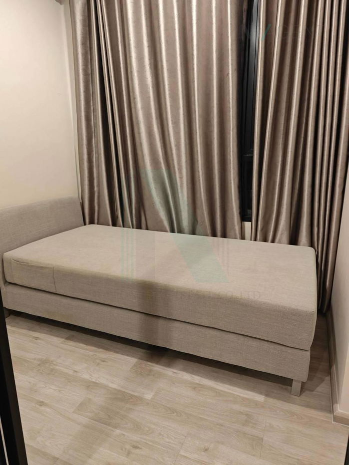 picture For Rent Condo NICHE MONO MEGA SPACE BANGNA Building 1, Floor 33,1 bed room, Room size 35 sqm - 4/8